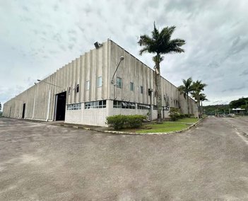 industrial em Estrada Umuarama, Potuverá - Itapecerica da Serra - SP