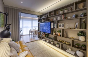 apartment em Rua Coronel José Eusébio, Higienópolis - São Paulo - SP