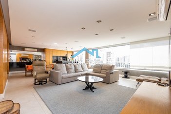 apartment em Avenida Bosque da Saúde, Saúde - São Paulo - SP