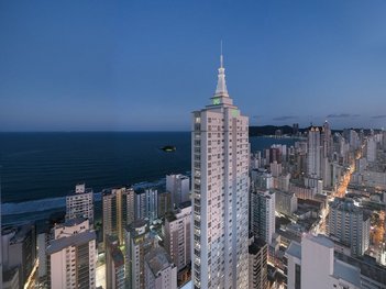 apartment em Brasil, Centro - Balneário Camboriú - SC