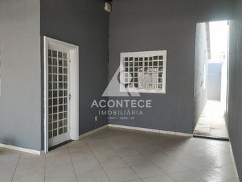 house em QN 12D Conjunto 2, Riacho Fundo II - Brasília - DF