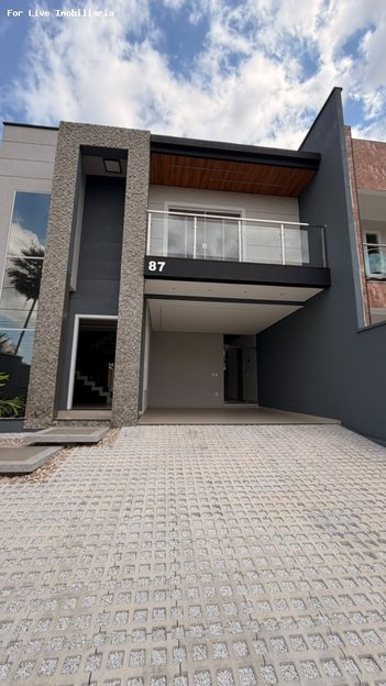 house em Rua Holanda, Maraponga - Fortaleza - CE