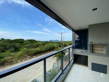 apartment em Rua Jerônimo Venâncio das Chagas, Campeche - Florianópolis - SC