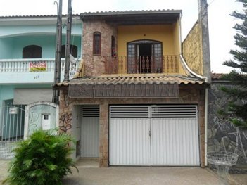 house em Rua Augusto Antunes Vieira, Jardim Eliana - Sorocaba - SP