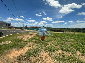 land_lot em Rua Júlio Cassola, Alphaville Nova Esplanada - Votorantim - SP
