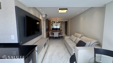 apartment em Avenida Brasil, Centro - Balneário Camboriú - SC