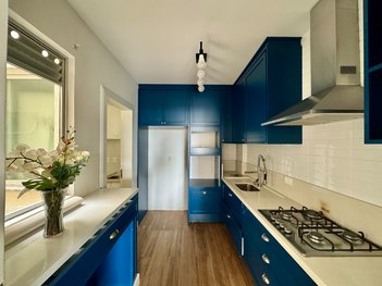 apartment em General Estilac Leal, Coqueiros - Florianópolis - SC