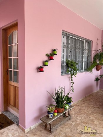 house em Rua Aliança, Vila Aprazível - Jacareí - SP