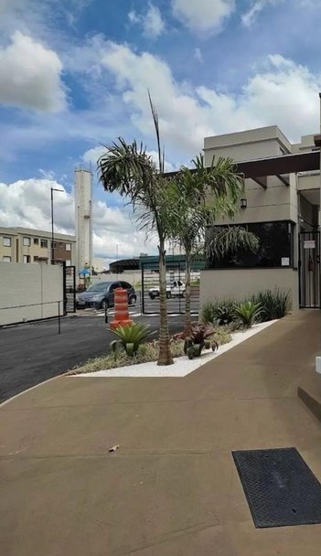 apartment em Avenida Cleise Terezinha Rosa Silva, Recreio dos Sorocabanos - Sorocaba - SP