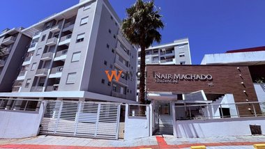 apartment em Rua José Lino Kretzer, Centro - São José - SC