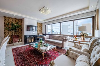 apartment em Rua João Caetano, Três Figueiras - Porto Alegre - RS