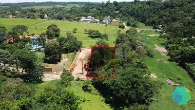 land_lot em Rua Garça, Recanto Campestre Viracopos Gleba 1 - Indaiatuba - SP