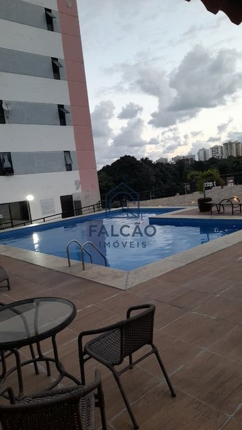 apartment em Rua Professora Guiomar Florence, Brotas - Salvador - BA