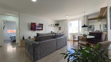 apartment em Rua Victor Meirelles, Campinas - São José - SC