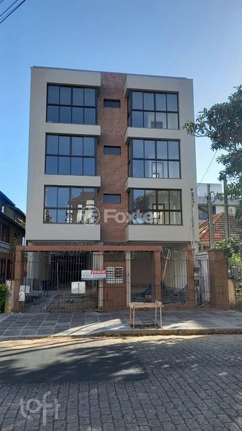 apartment em Rua São Manoel, Rio Branco - Porto Alegre - RS