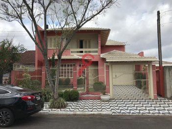 house em Rua Simões Lopes Neto, São José - Canoas - RS