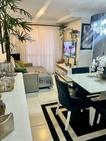 apartment em Rua Jesuíno Rabello, Vila Milton - Guarulhos - SP