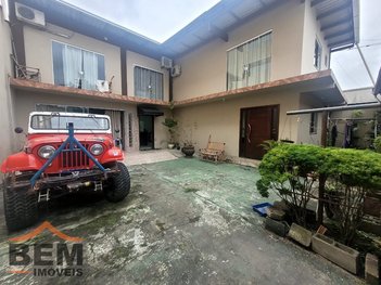 house em Rua Olavo Bilac, São Vicente - Itajaí - SC