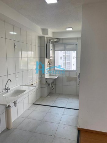 apartment em Rua Alzira Marcondes, Residencial Parque da Fazenda - Campinas - SP