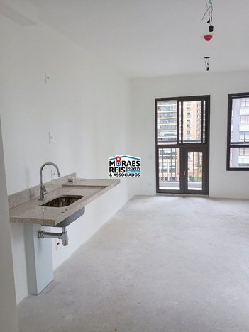 apartment em Rua Laplace, Brooklin Paulista - São Paulo - SP