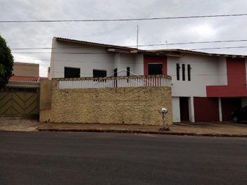 house em Rua Jorge Barbosa de Barros, Jardim Paraíso II - Botucatu - SP
