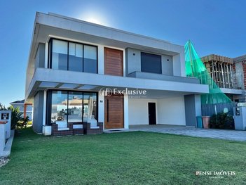 house em Avenida Diamante, Rainha do Mar - Xangri-Lá - RS