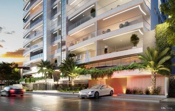 apartment em Alameda Olímpia Rodrigues de Araújo, Enseada Azul - Guarapari - ES