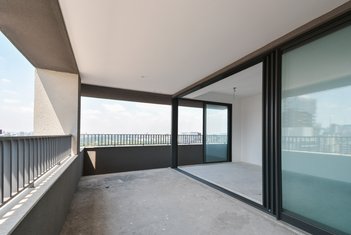 apartment em Rua João Moura, Pinheiros - São Paulo - SP