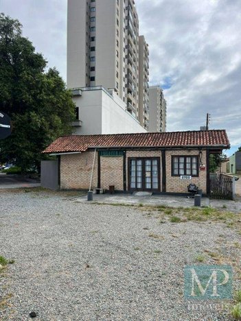 commercial_land_lot em Avenida Eugênio Krause, Praia de Armação do Itaporocoy - Penha - SC