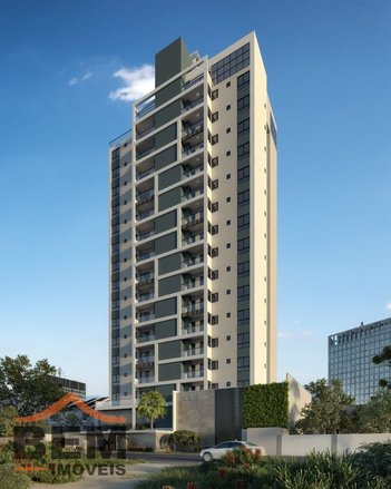 apartment em Rua Esperidião Graciliano da Silva, Dom Bosco - Itajaí - SC