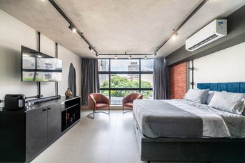 apartment em Praça Pedro Lessa, Centro - São Paulo - SP
