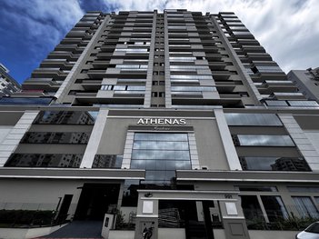 apartment em Avenida Presidente Nereu Ramos, Campinas - São José - SC