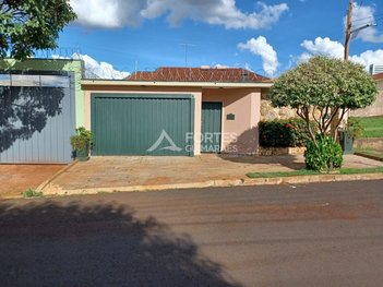 house em Rua Doutor Hortêncio Mendonça Ribeiro, Vila Ana Maria - Ribeirão Preto - SP
