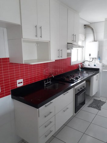 apartment em Avenida Caetano Gornati, Engordadouro - Jundiaí - SP