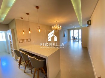 apartment em Coronel Eleseu Guilherme, Campinas - São José - SC