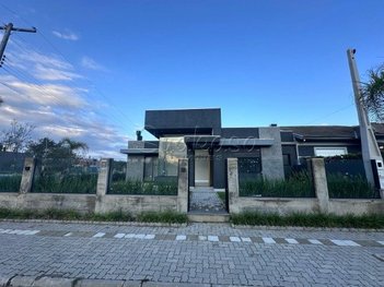 house em Rua Estremosas, Rainha do Mar - Xangri-Lá - RS