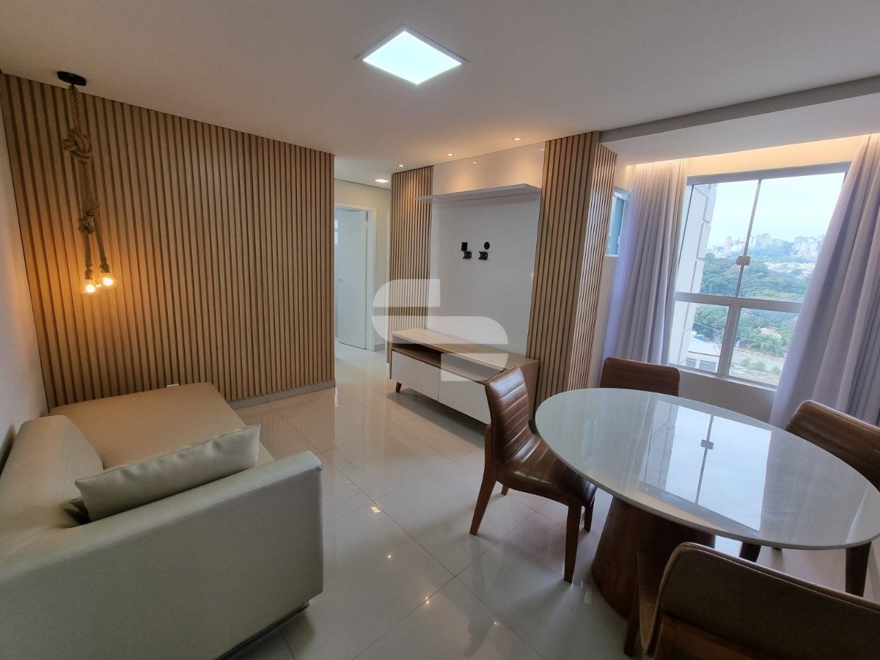 Apartamento com 2 quartos — Castelo, Belo Horizonte
