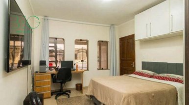 house em Rua Araripe, Vila Califórnia - São Paulo - SP