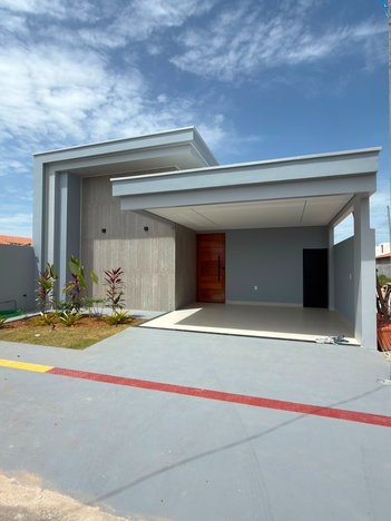 house em Avenida Inglaterra, São José - Macapá - AP