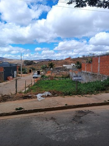 land_lot em Rua Gabriela Guedes Prates, Frutal - Salinas - MG