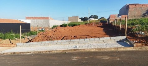 land_lot em Rua Mariza Cortez Farah Izac, Residencial Fazenda Planalto - Guaxupé - MG