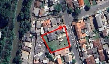 land_lot em Rua Guilherme Martini, Santa Quitéria - Curitiba - PR
