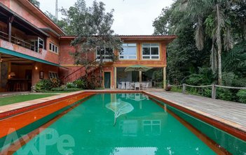 house em Estrada Bertioga, Balneário Praia do Pernambuco - Guarujá - SP