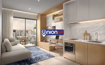 apartment em Avenida Ibirapuera, Indianópolis - São Paulo - SP