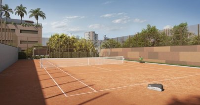apartment em Rua Arizona, Cidade Monções - São Paulo - SP