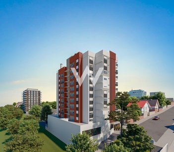 apartment em Rua Gomes Portinho, Centro - Novo Hamburgo - RS