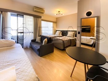 apartment em Alameda Lorena, Jardim Paulista - São Paulo - SP