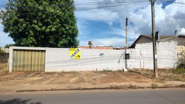 land_lot em Rua 8, Setor Santos Dumont - Goiânia - GO