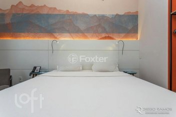 apartment em Avenida Loureiro da Silva, Cidade Baixa - Porto Alegre - RS