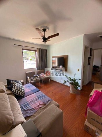 apartment em Rua Patrocínio do Sapucaí, Jardim Flamboyant - Campinas - SP